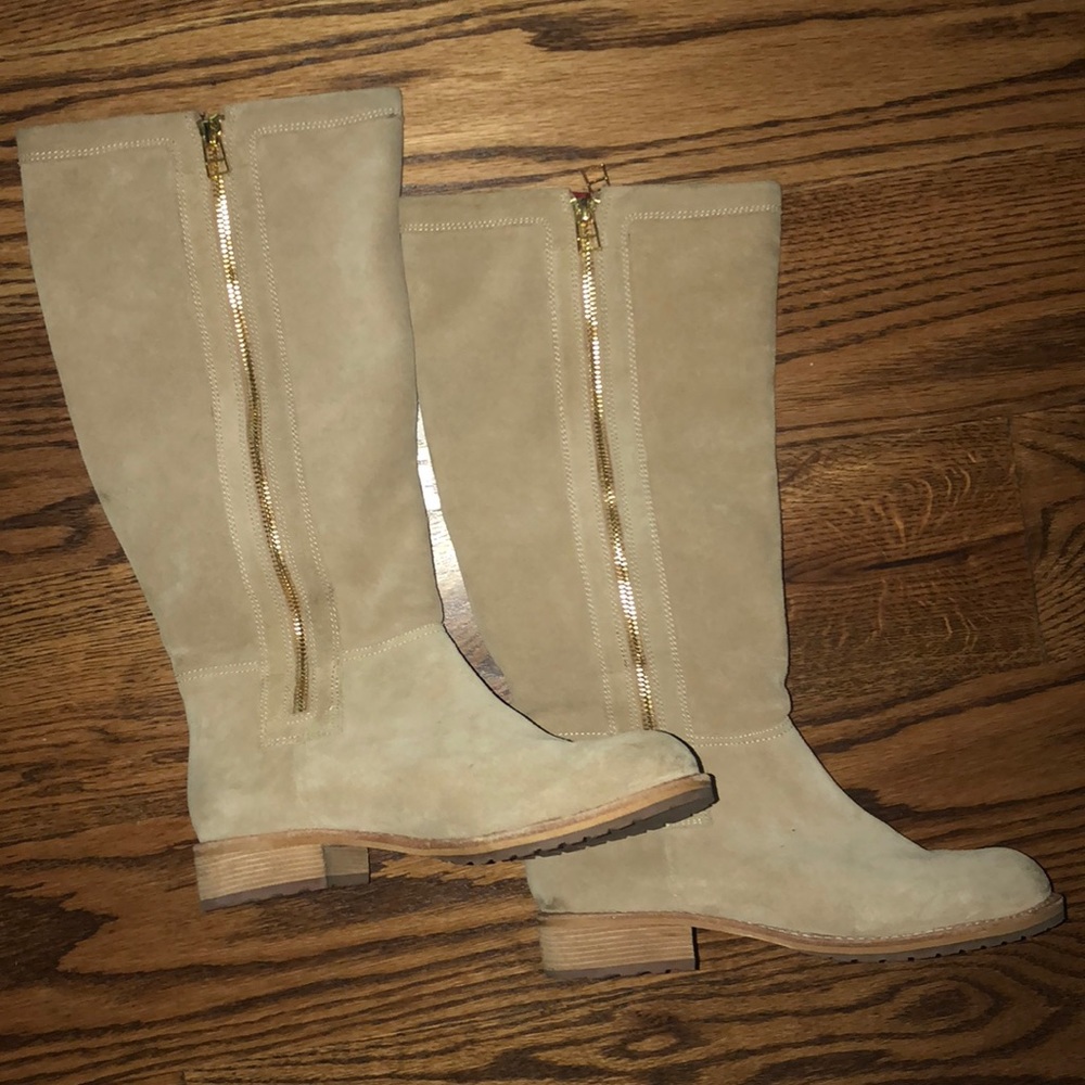 Matt Bernson suede boots